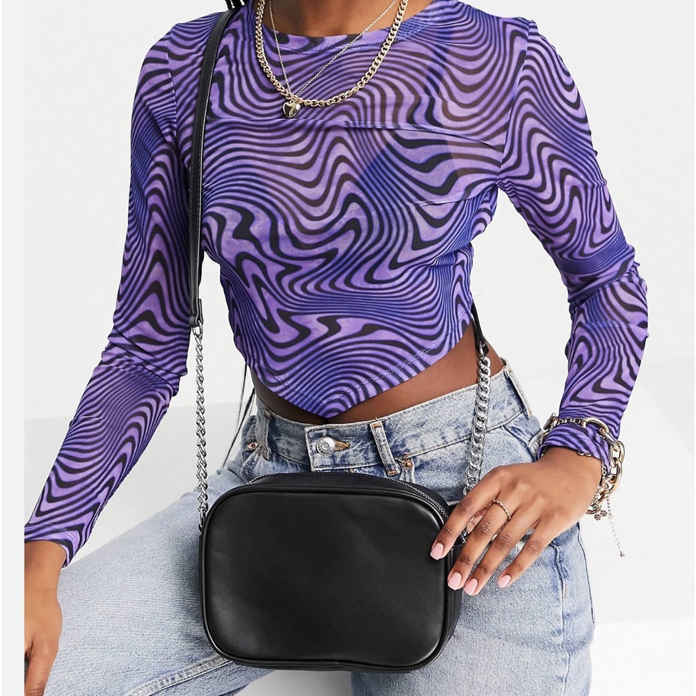 TRUFFLE COLLECTION Crossbody Bag